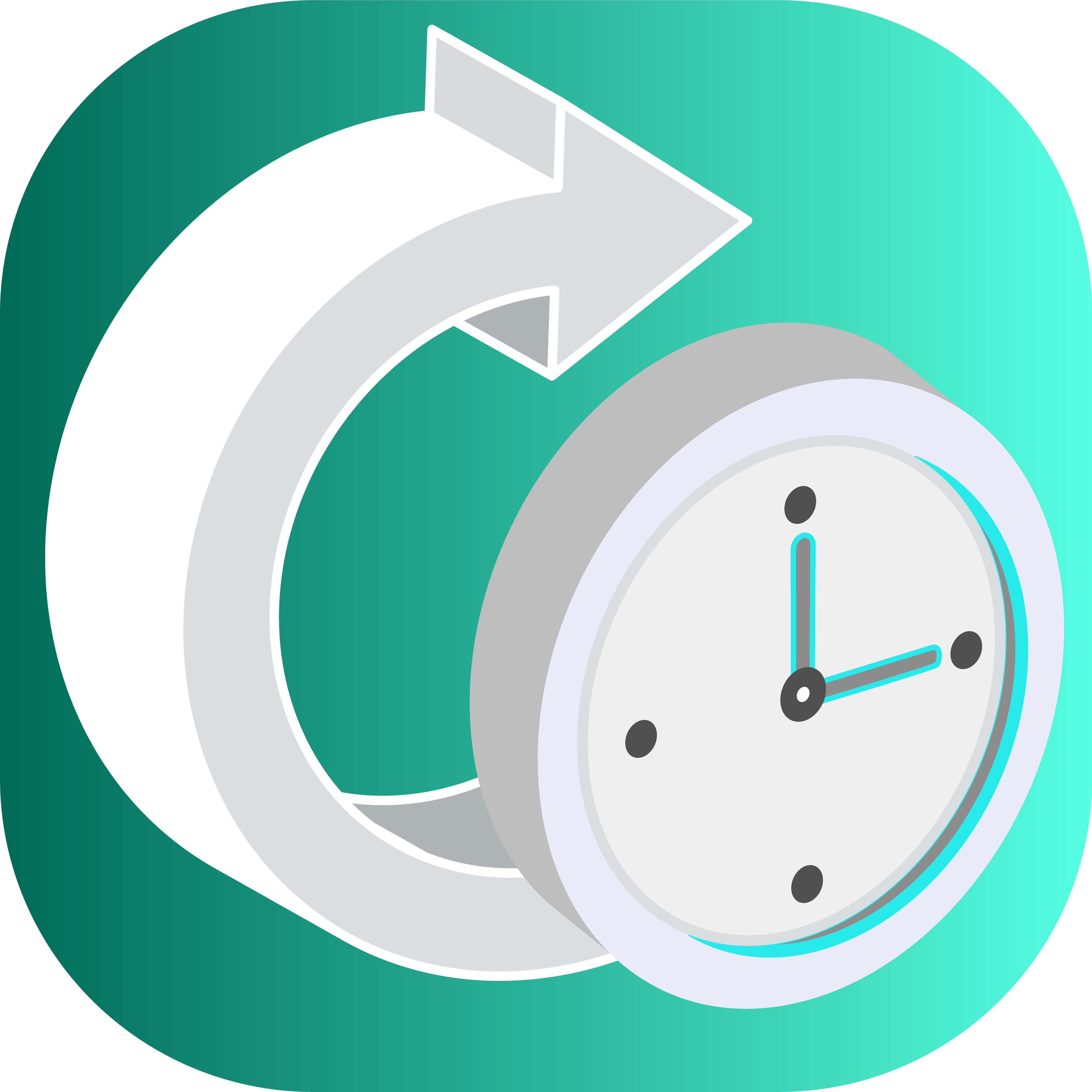Real-time data updates on Squeegee software from all devices